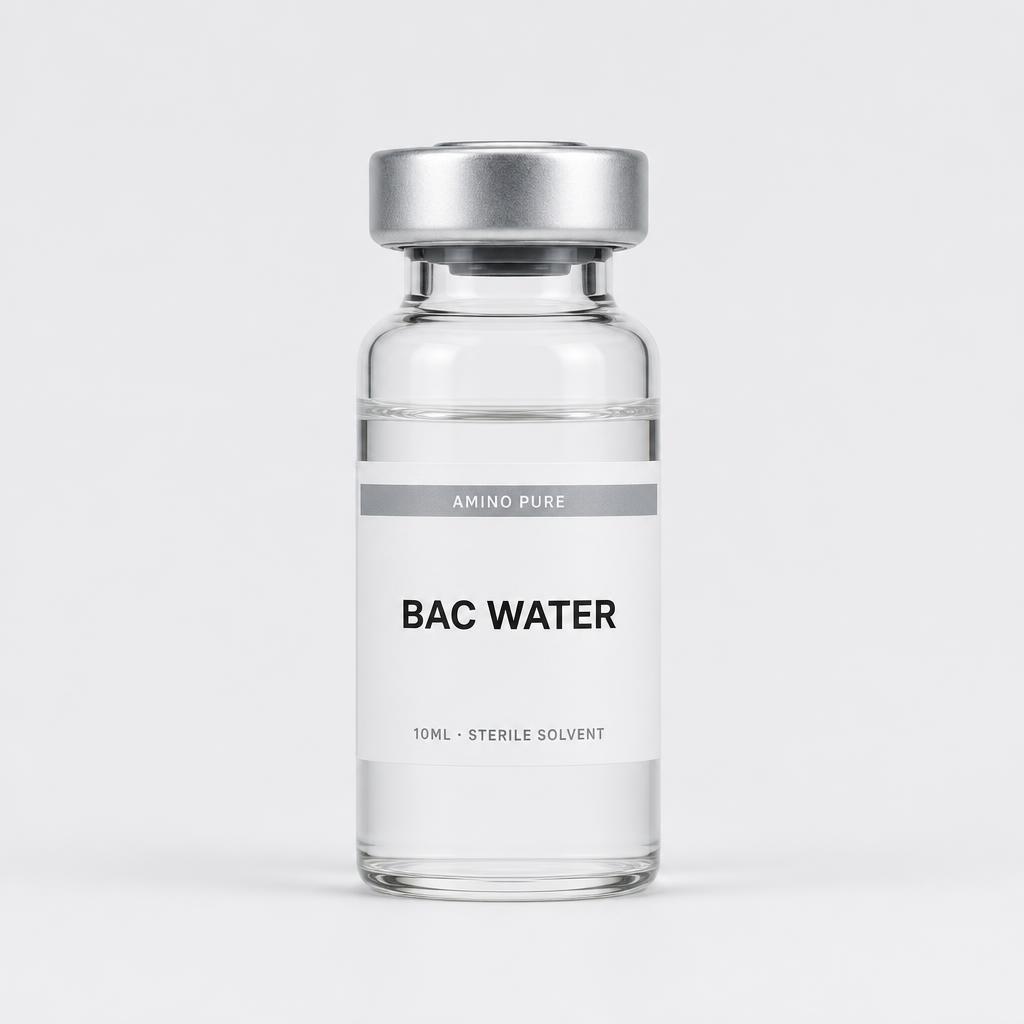 Bacteriostatic Water