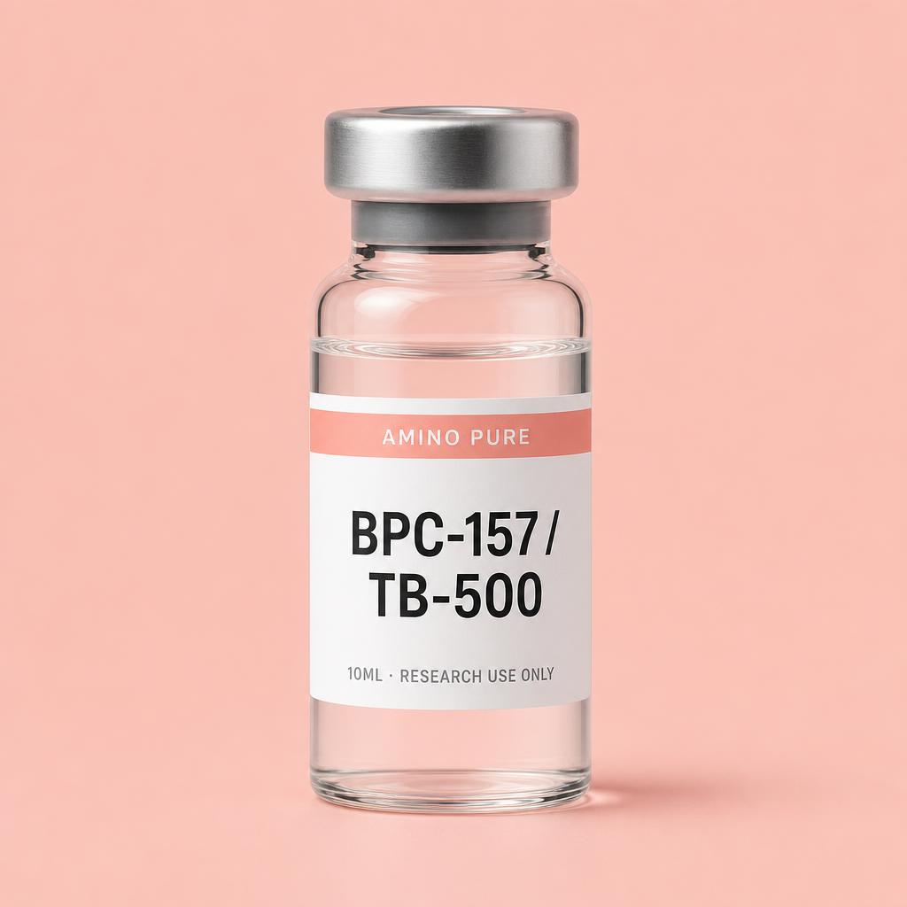 BPC-157 / TB-500 Research Blend