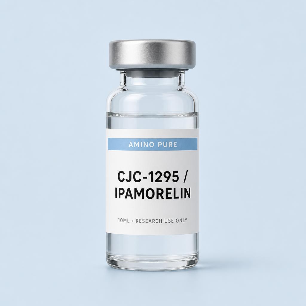 CJC-1295 / Ipamorelin (No DAC) Blend
