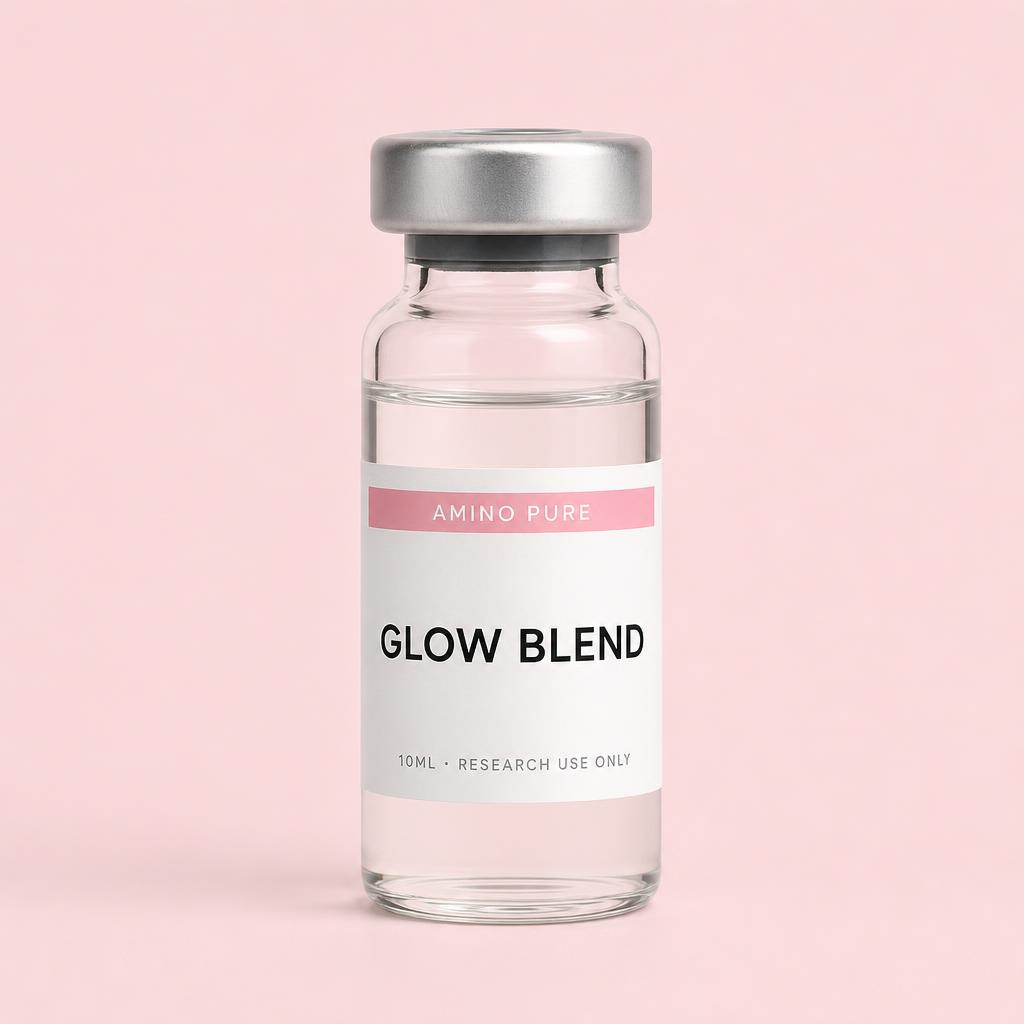 GLOW Research Peptide Blend
