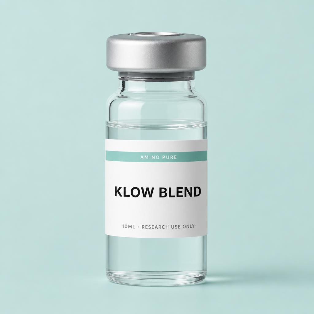 KLOW Research Peptide Blend